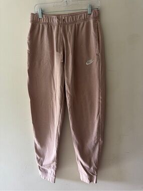 Nike Sportswear Womens Tech Fleece Jogger Pants Desert Dust